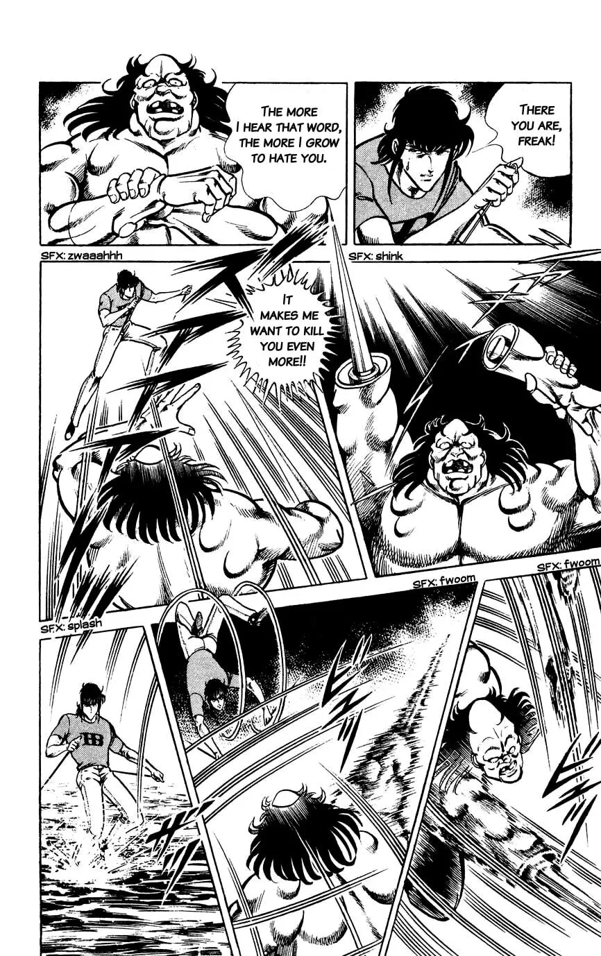 Black Angels Chapter 107 page 16 - 