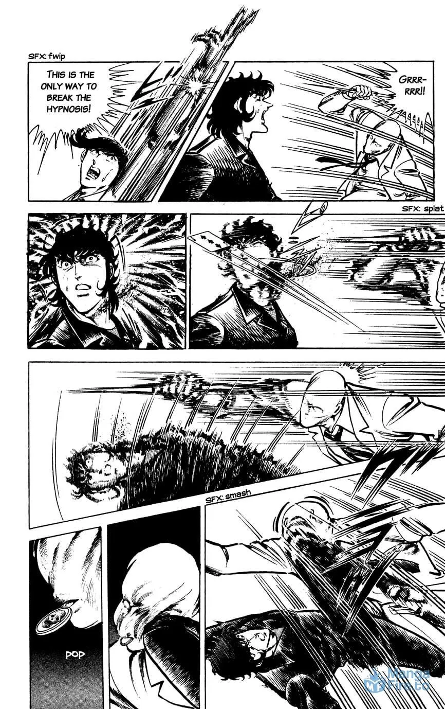 Black Angels Chapter 107 page 18 - 
