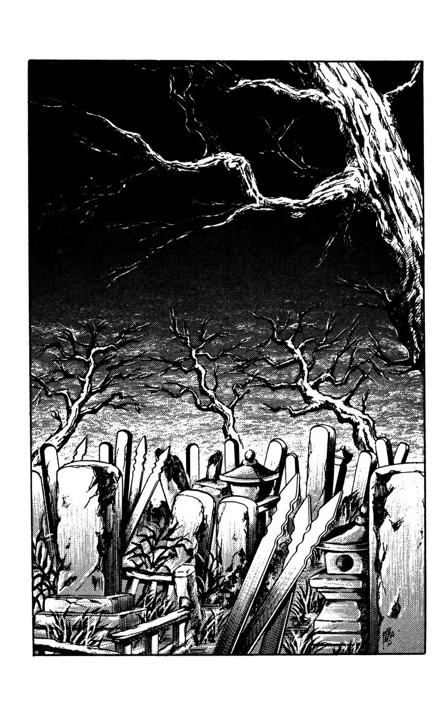 Black Angels Chapter 107 page 20 - 