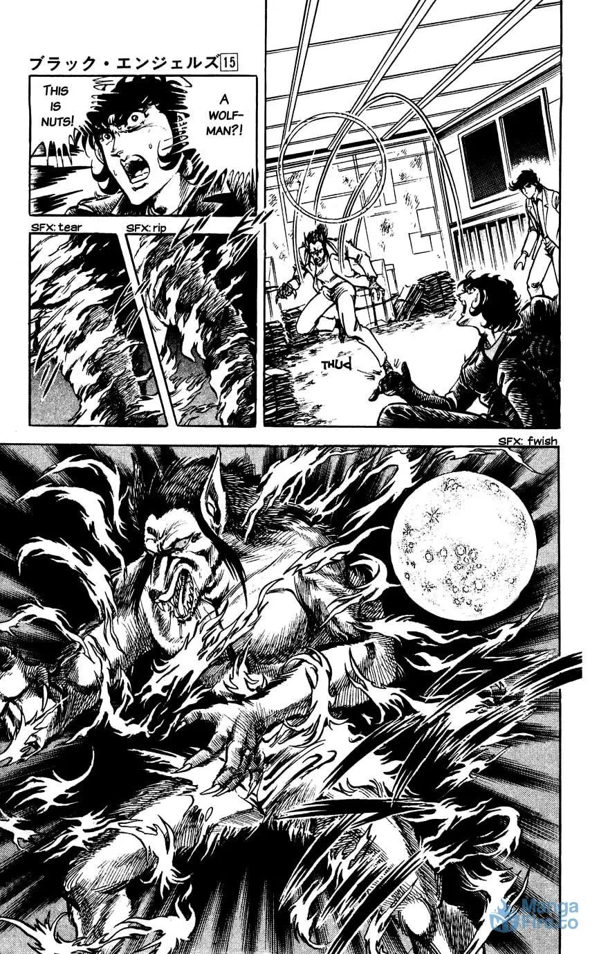 Black Angels Chapter 107 page 3 - 