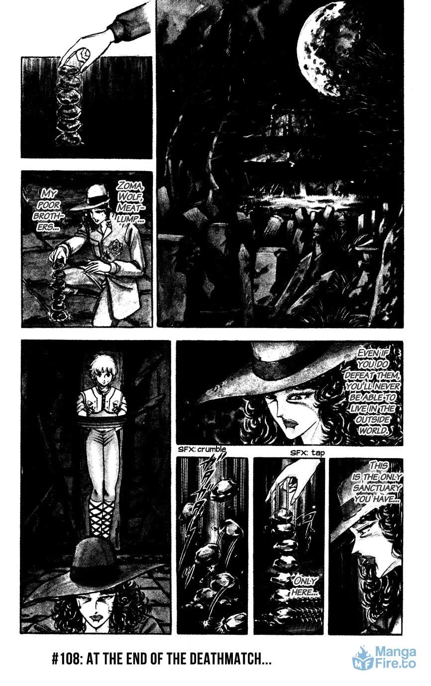 Black Angels Chapter 107 page 21 - 