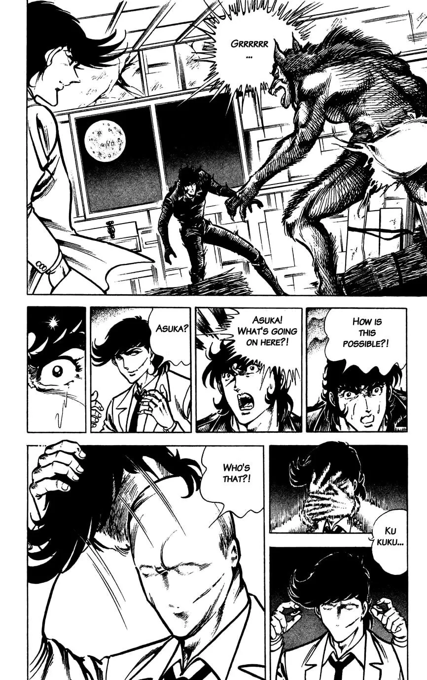 Black Angels Chapter 107 page 4 - 