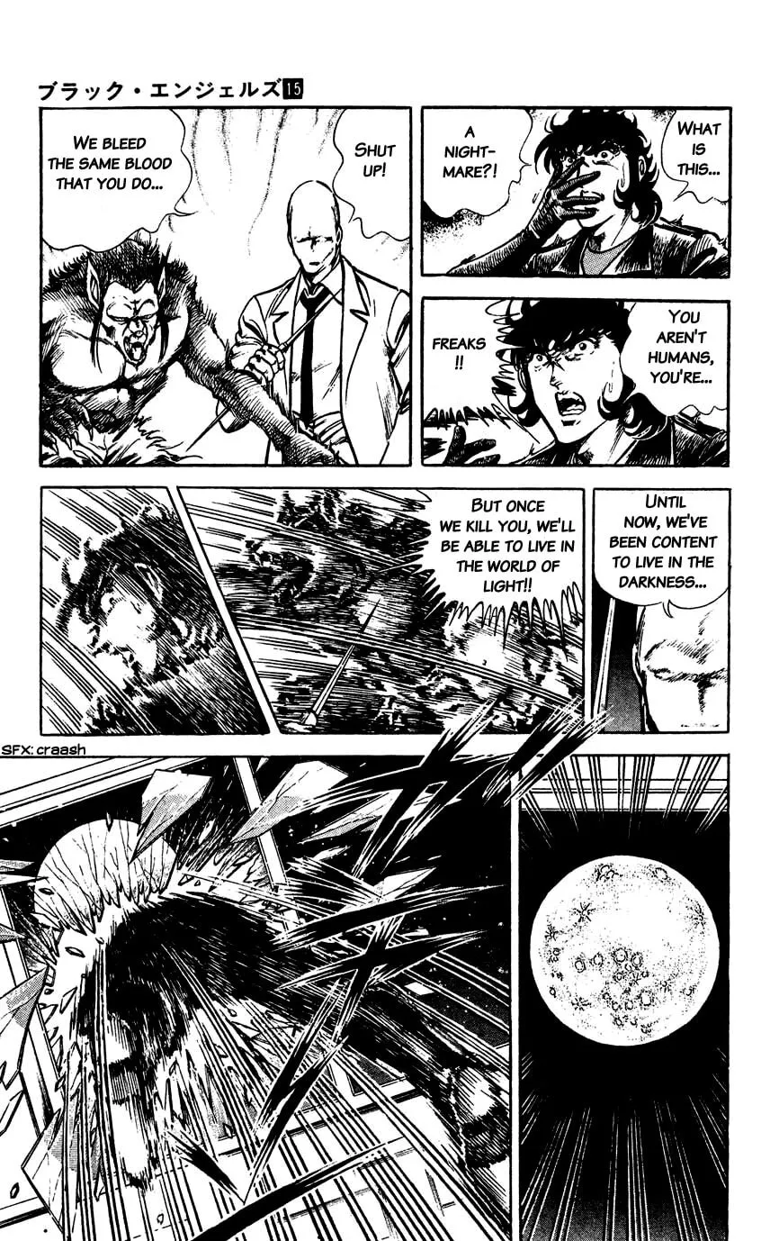 Black Angels Chapter 107 page 5 - 
