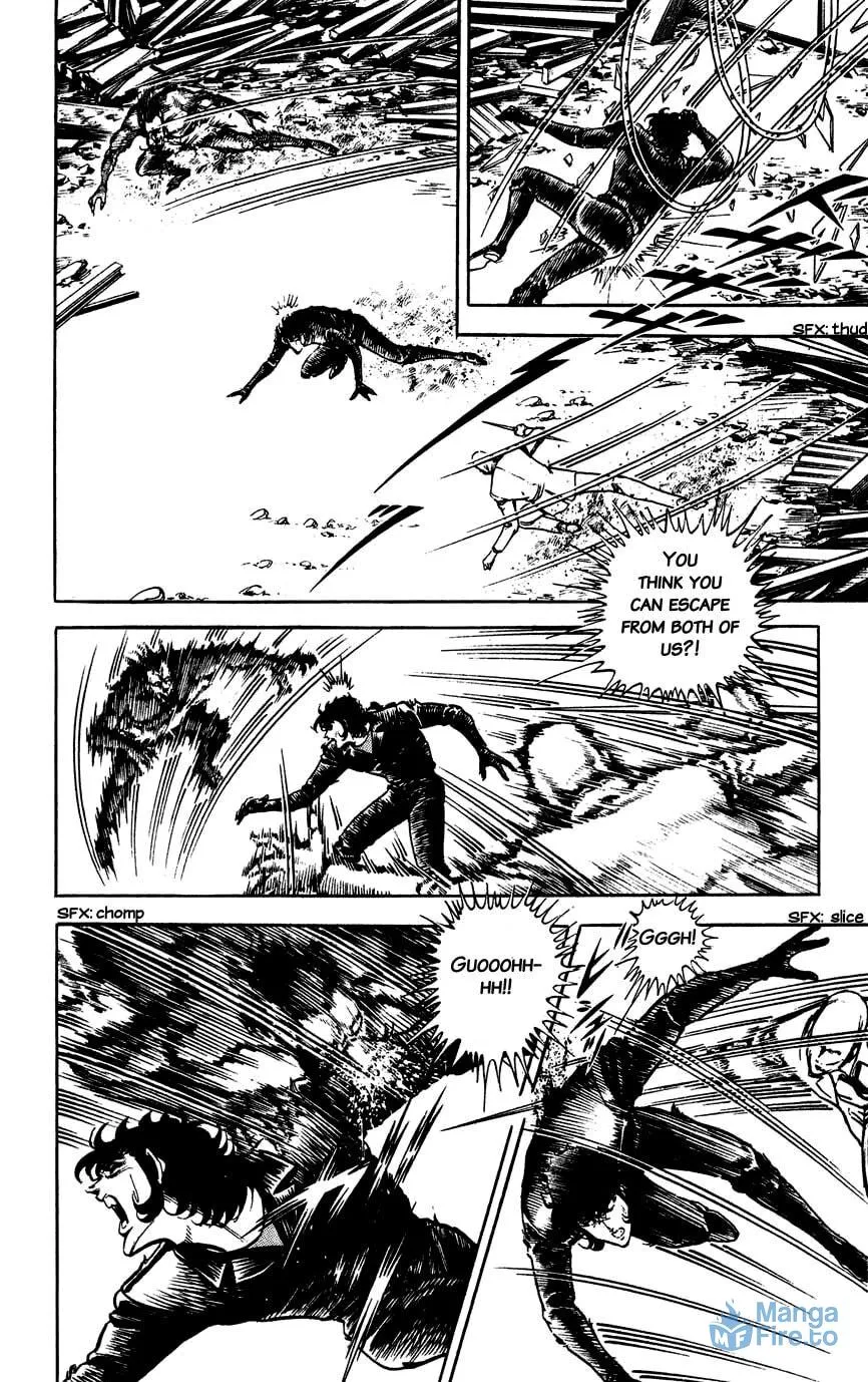 Black Angels Chapter 107 page 6 - 