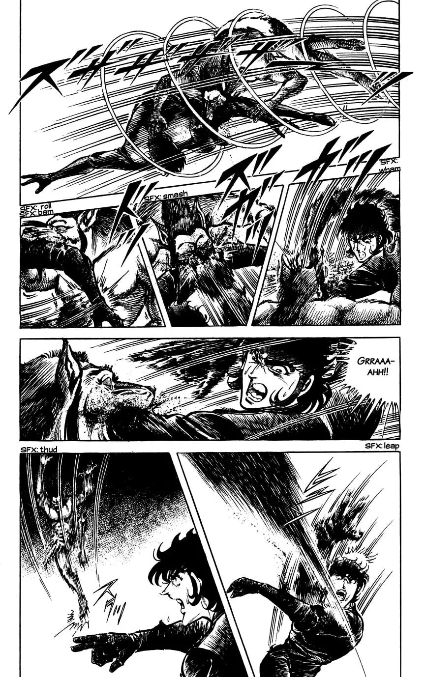 Black Angels Chapter 107 page 7 - 