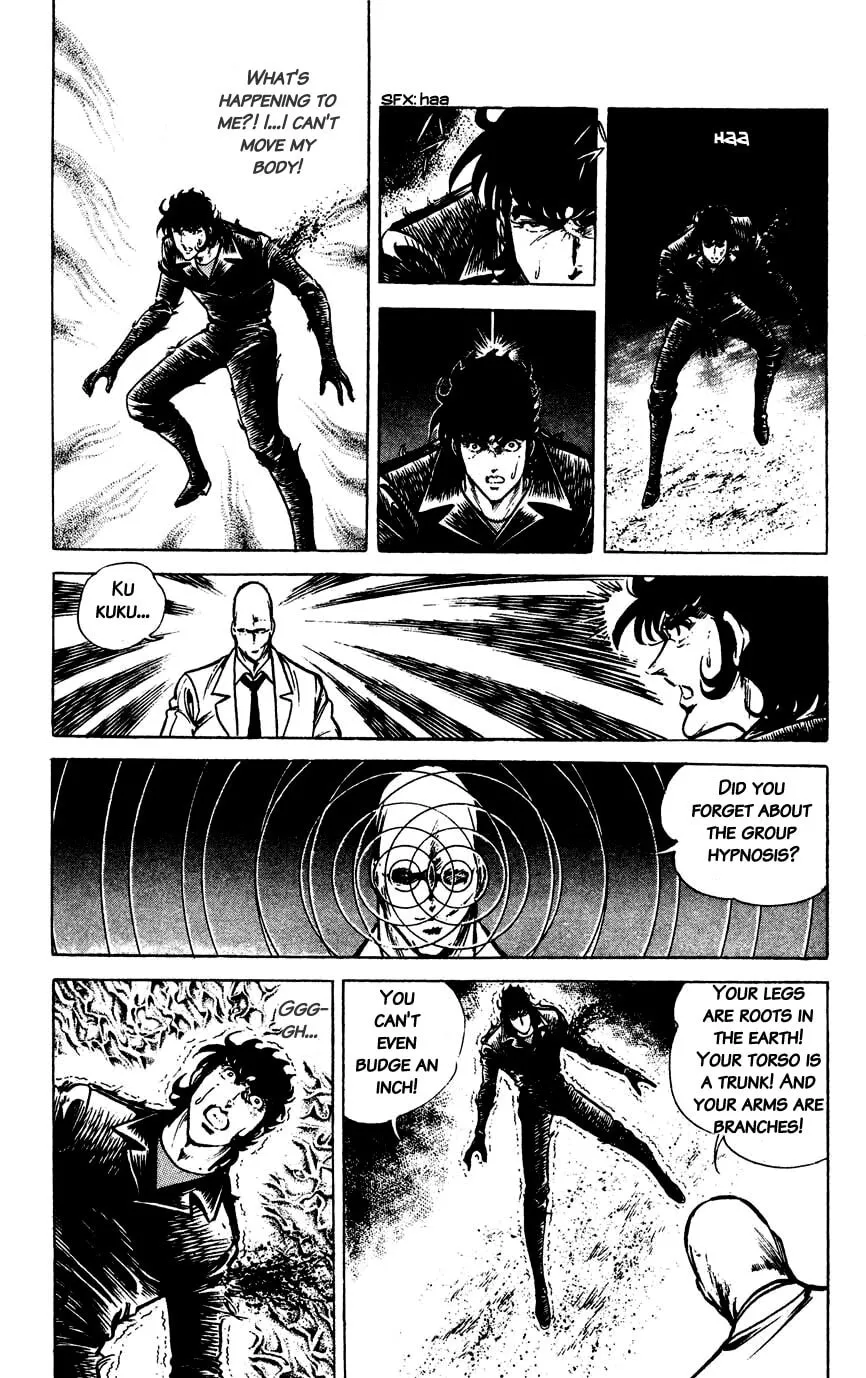 Black Angels Chapter 107 page 8 - 