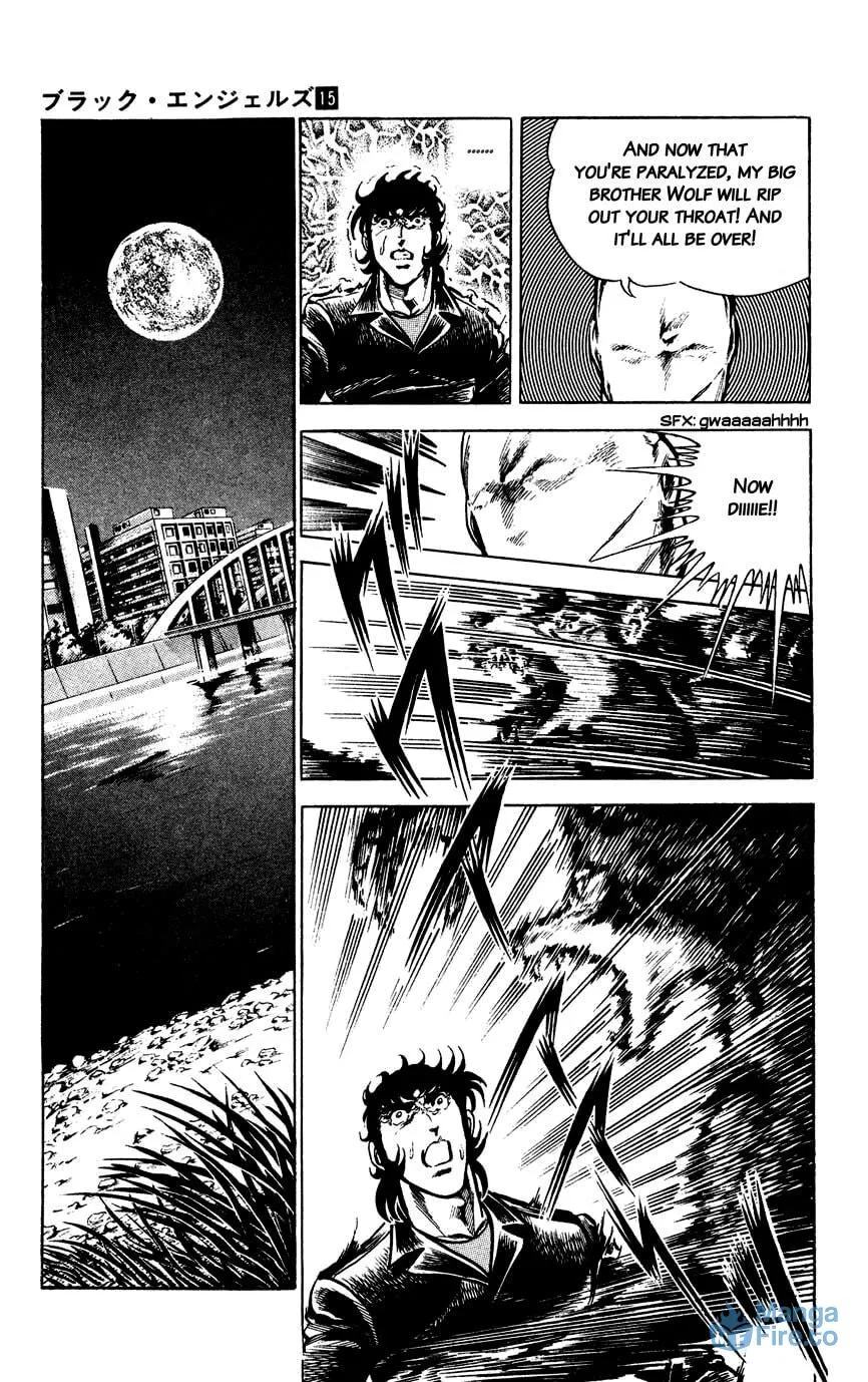 Black Angels Chapter 107 page 9 - 