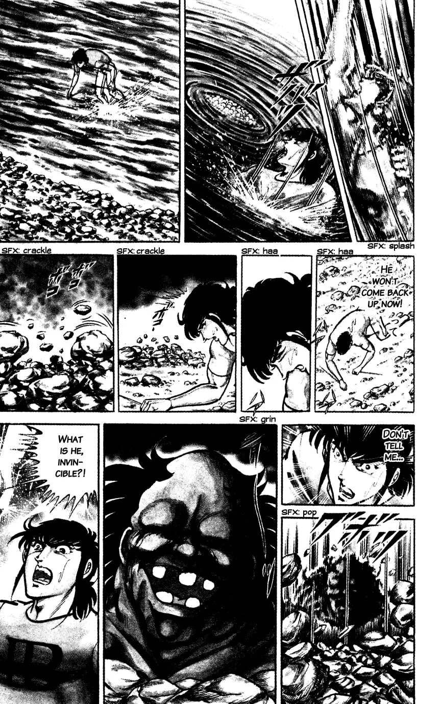 Black Angels Chapter 108 page 11 - 