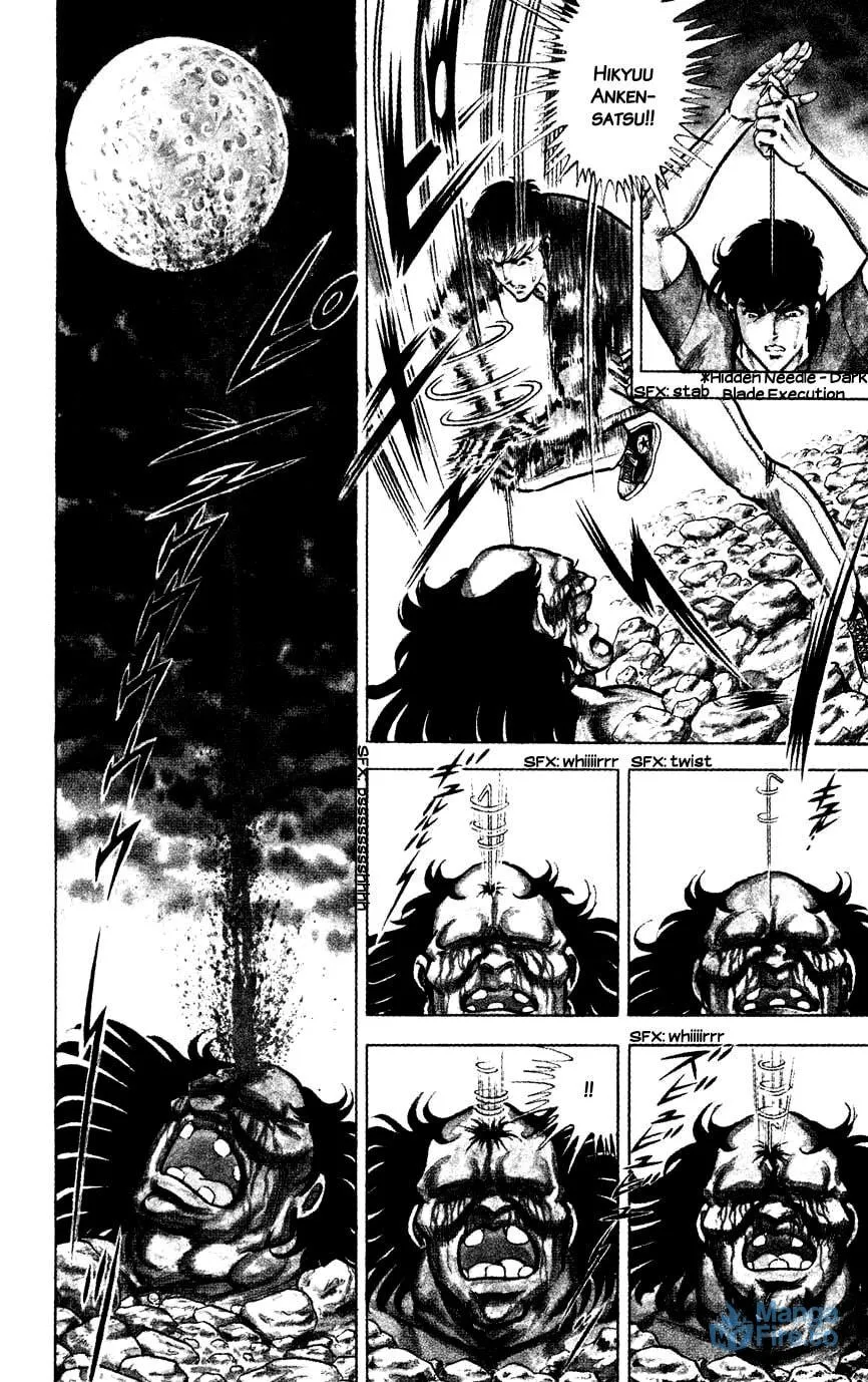 Black Angels Chapter 108 page 12 - 