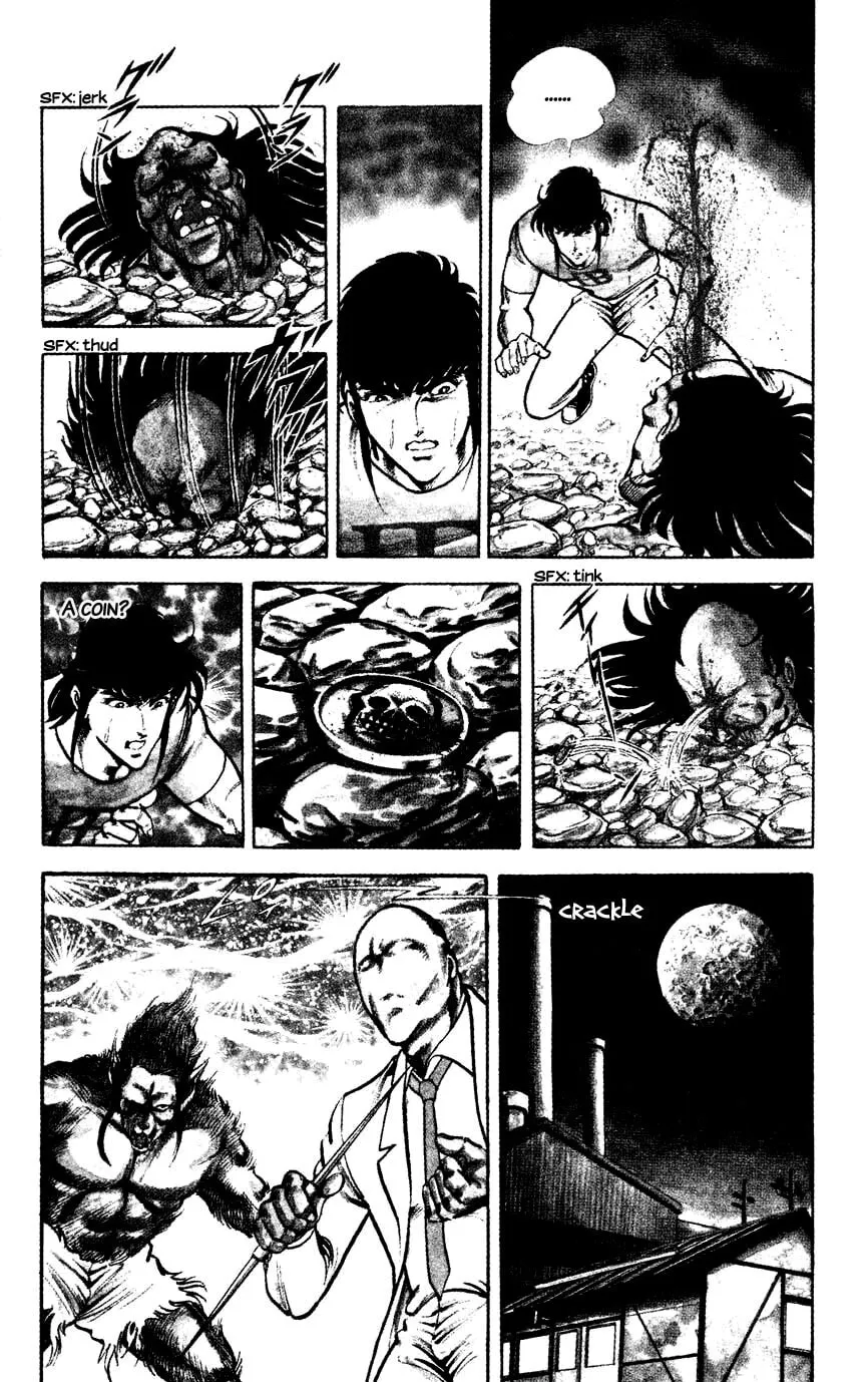 Black Angels Chapter 108 page 13 - 
