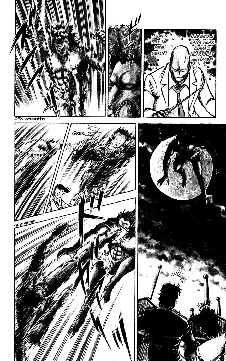 Black Angels Chapter 108 page 14 - 