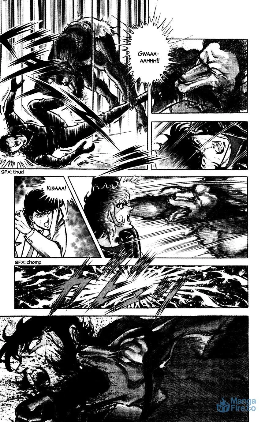 Black Angels Chapter 108 page 15 - 