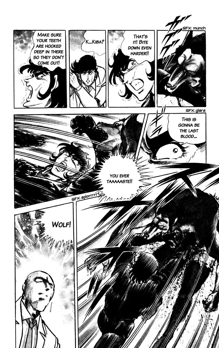 Black Angels Chapter 108 page 16 - 