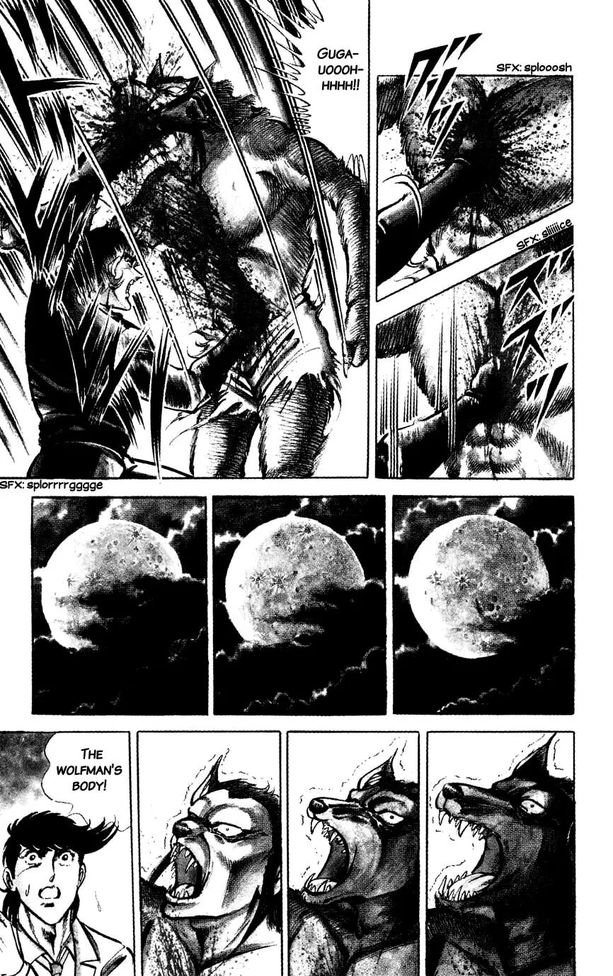 Black Angels Chapter 108 page 17 - 
