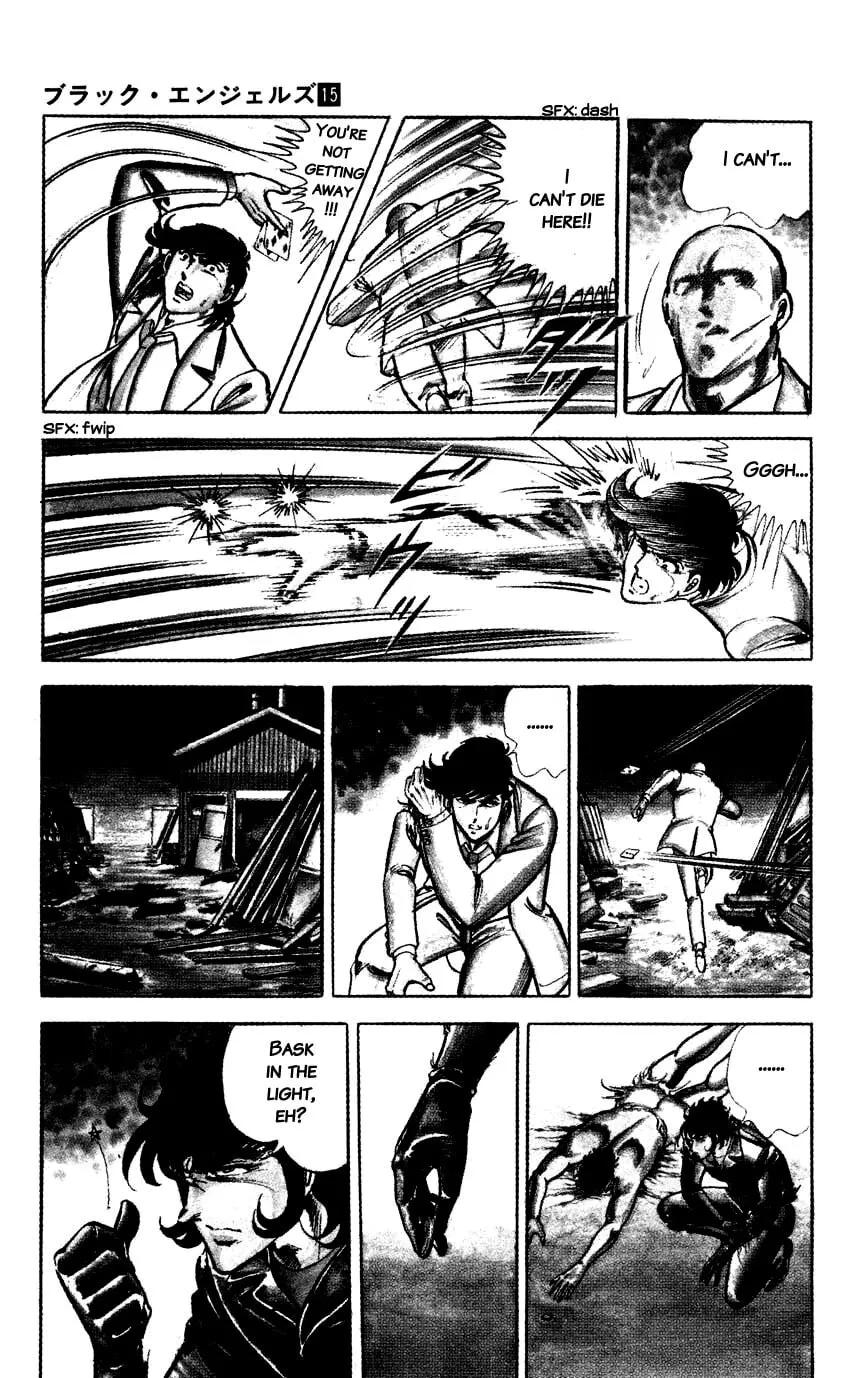 Black Angels Chapter 108 page 19 - 