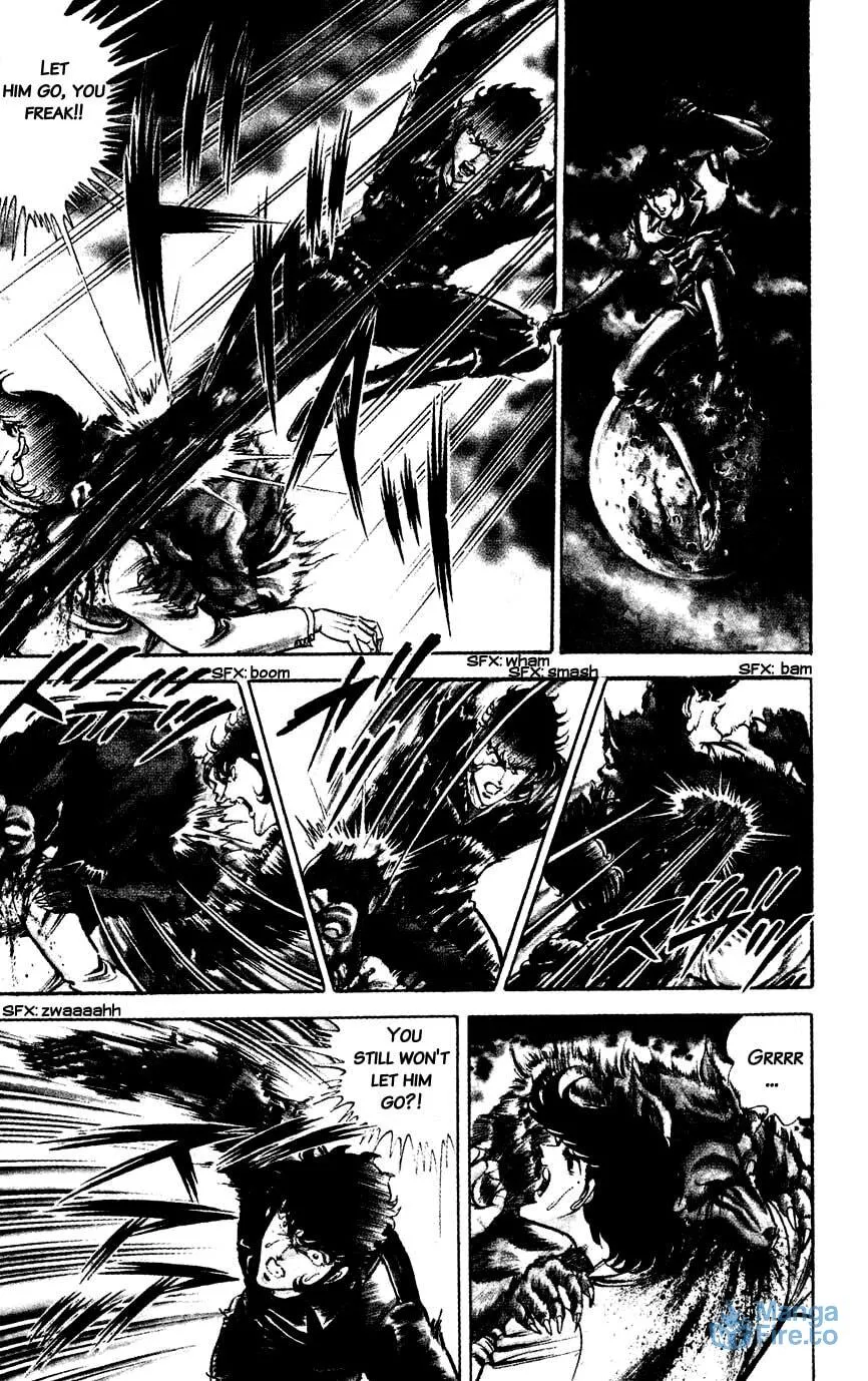 Black Angels Chapter 108 page 3 - 