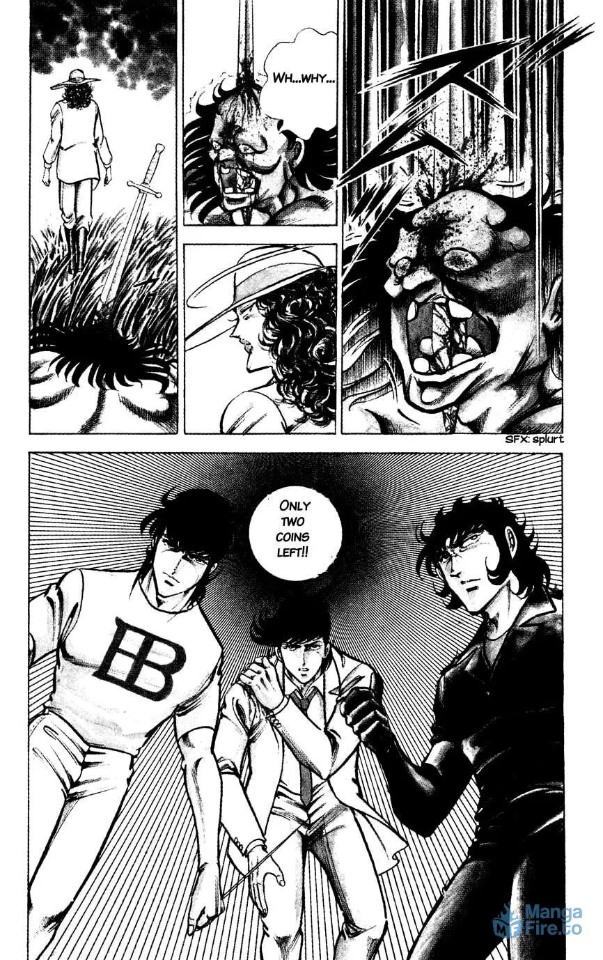 Black Angels Chapter 108 page 21 - 