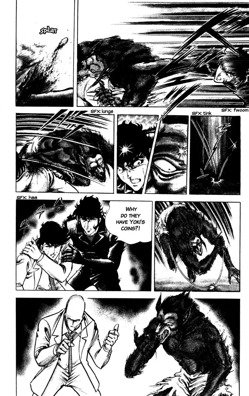 Black Angels Chapter 108 page 4 - 