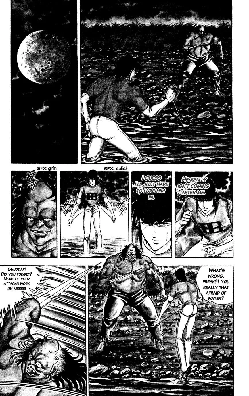 Black Angels Chapter 108 page 5 - 