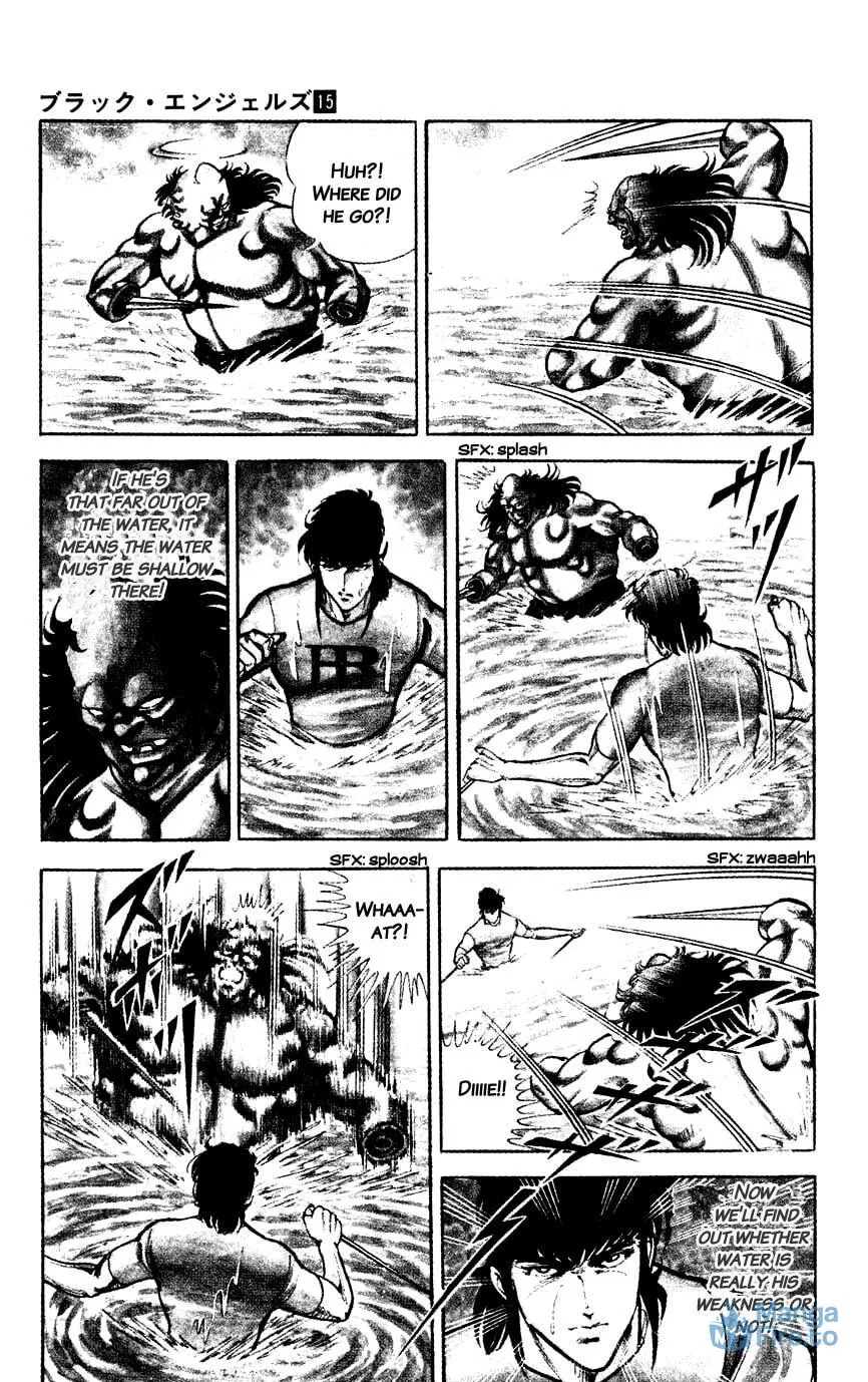 Black Angels Chapter 108 page 9 - 