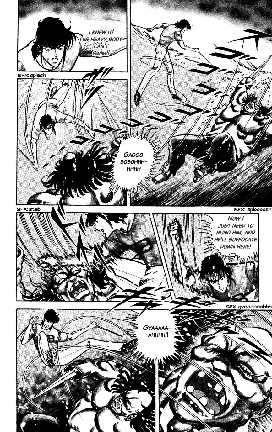 Black Angels Chapter 108 page 10 - 