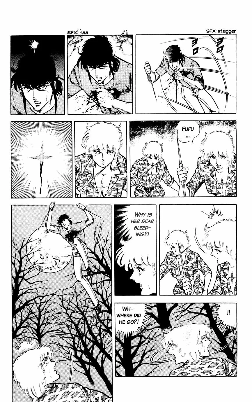 Black Angels Chapter 109 page 11 - 