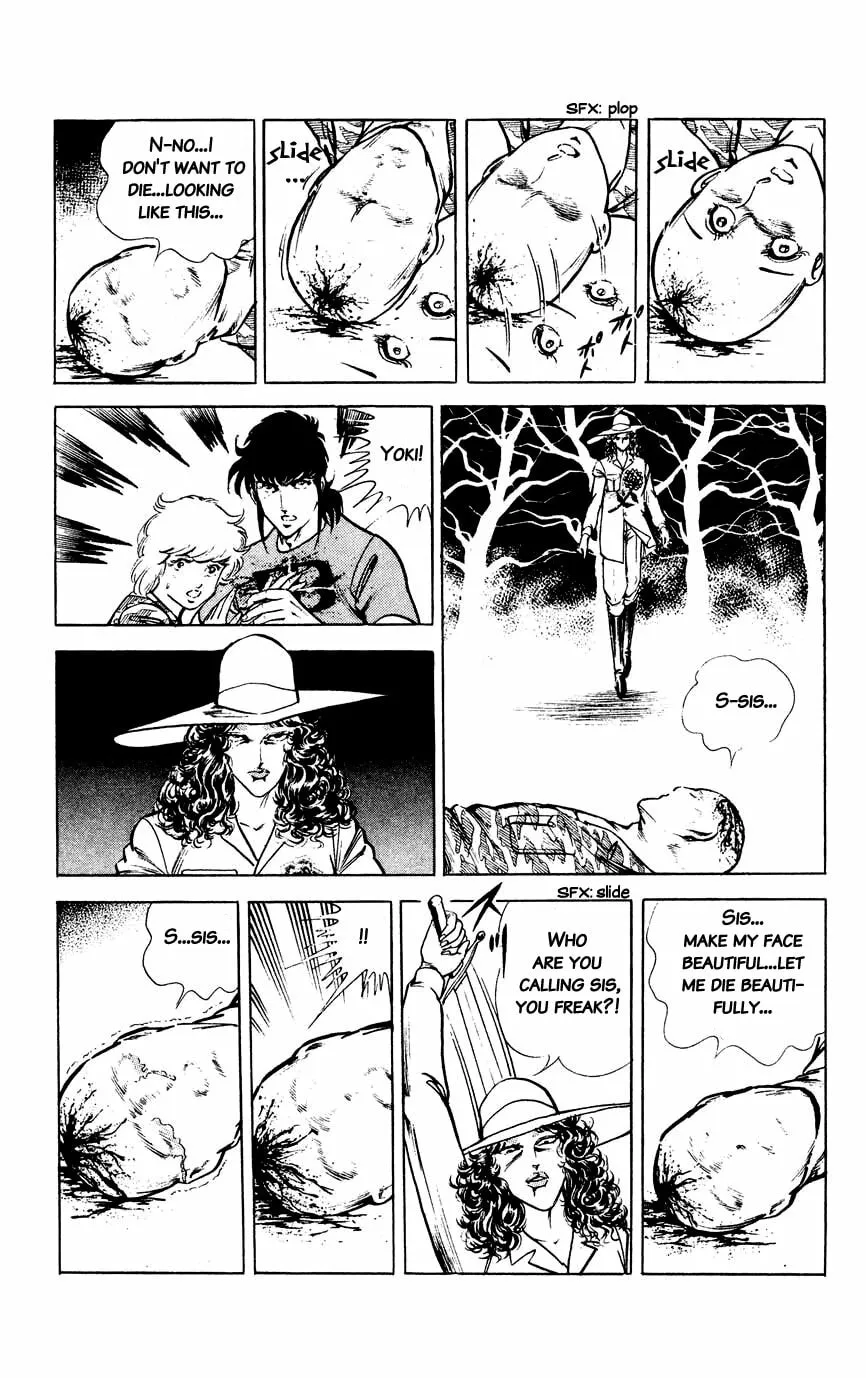 Black Angels Chapter 109 page 14 - 