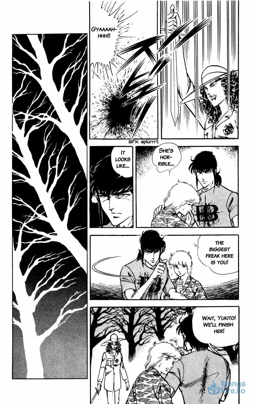 Black Angels Chapter 109 page 15 - 