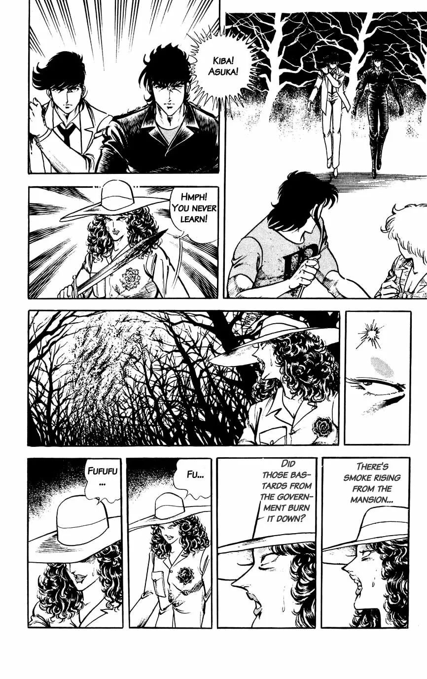 Black Angels Chapter 109 page 16 - 