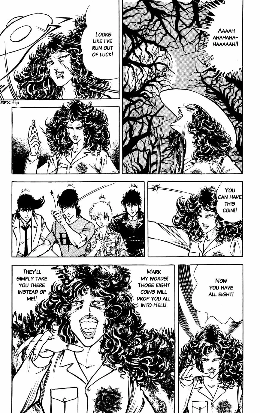 Black Angels Chapter 109 page 17 - 