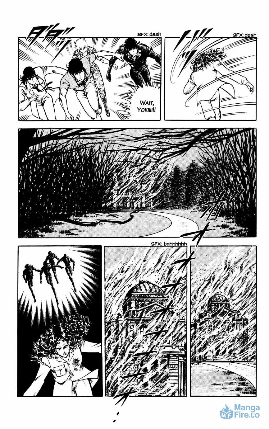 Black Angels Chapter 109 page 18 - 