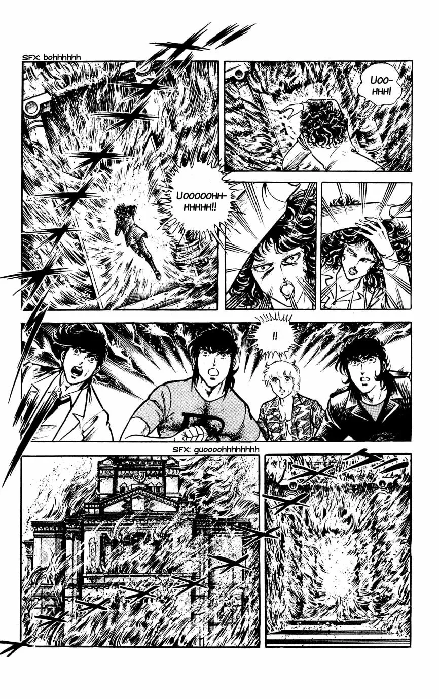 Black Angels Chapter 109 page 19 - 