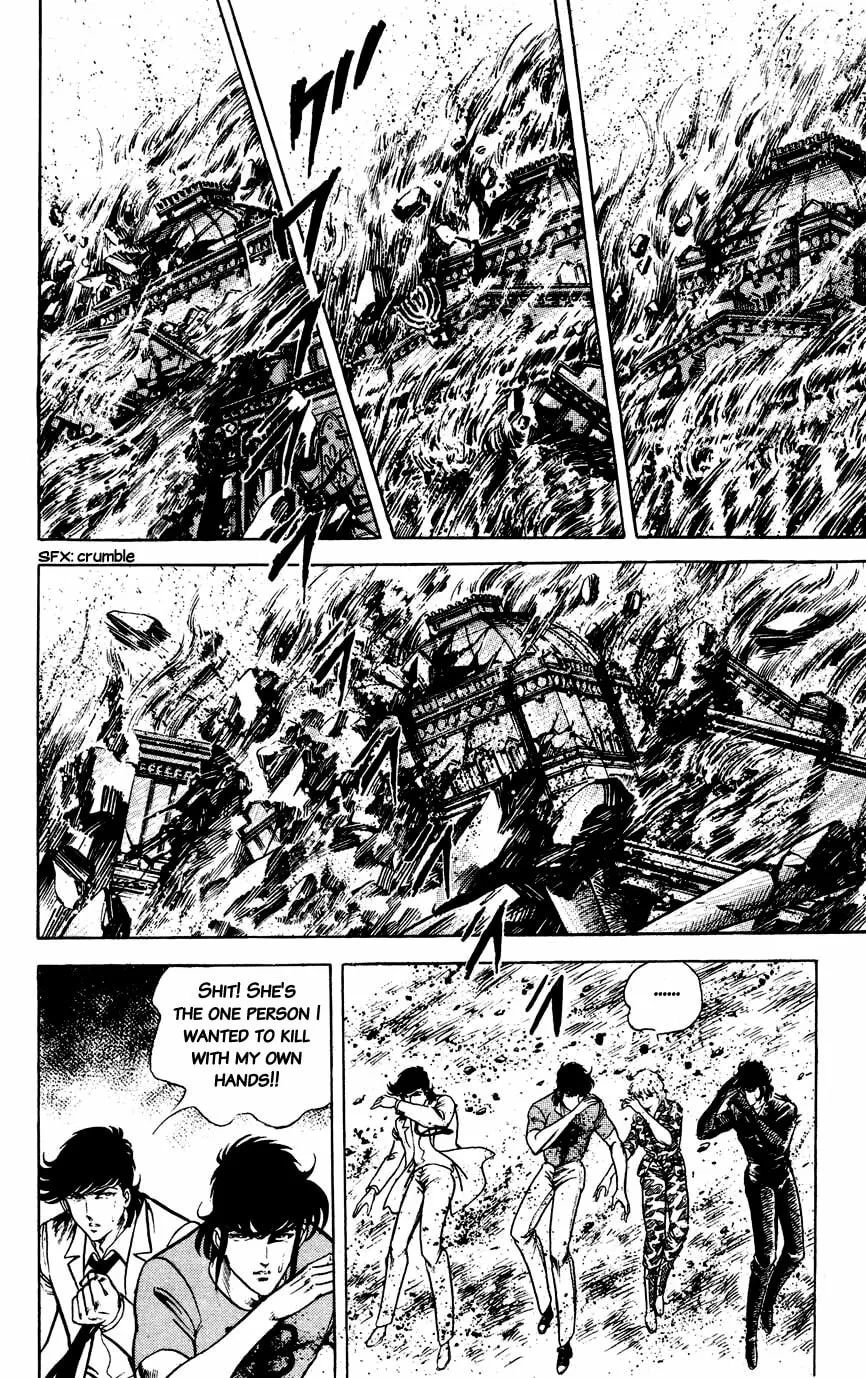 Black Angels Chapter 109 page 20 - 