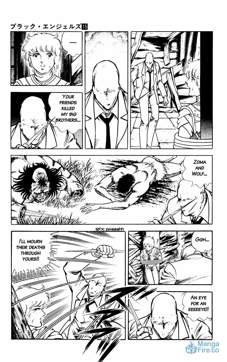 Black Angels Chapter 109 page 3 - 