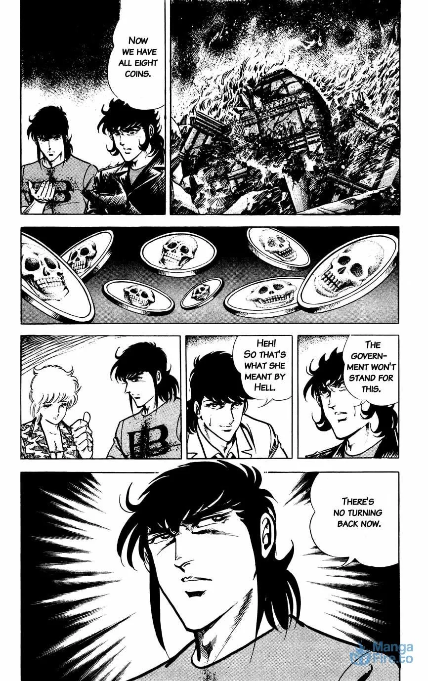 Black Angels Chapter 109 page 21 - 
