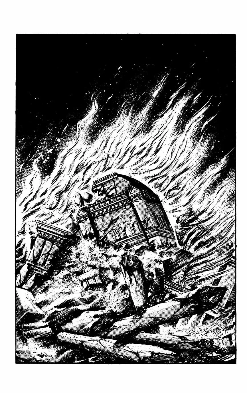 Black Angels Chapter 109 page 22 - 