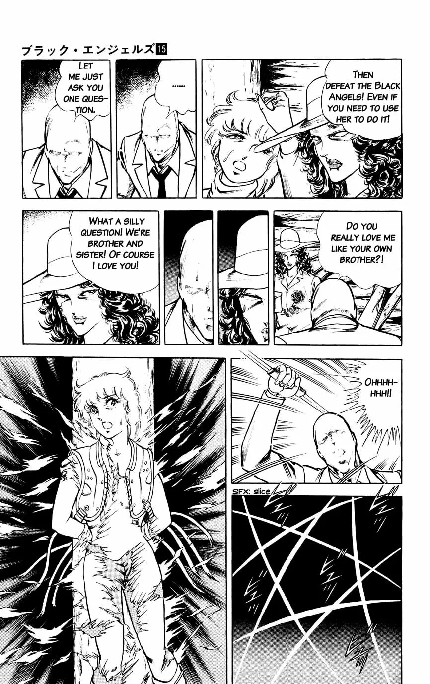 Black Angels Chapter 109 page 5 - 