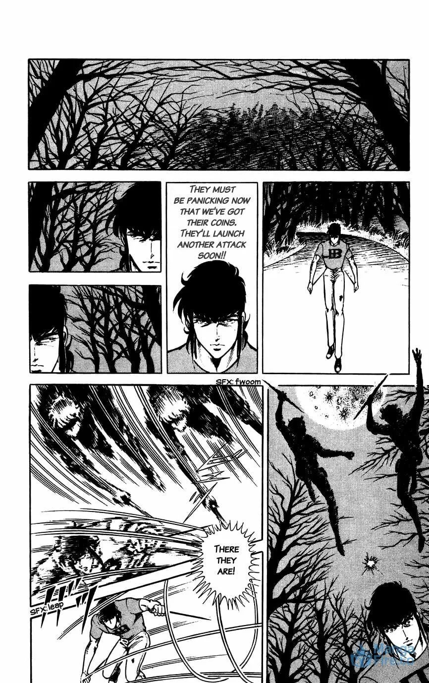 Black Angels Chapter 109 page 6 - 