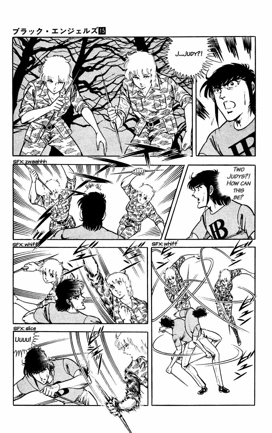 Black Angels Chapter 109 page 7 - 