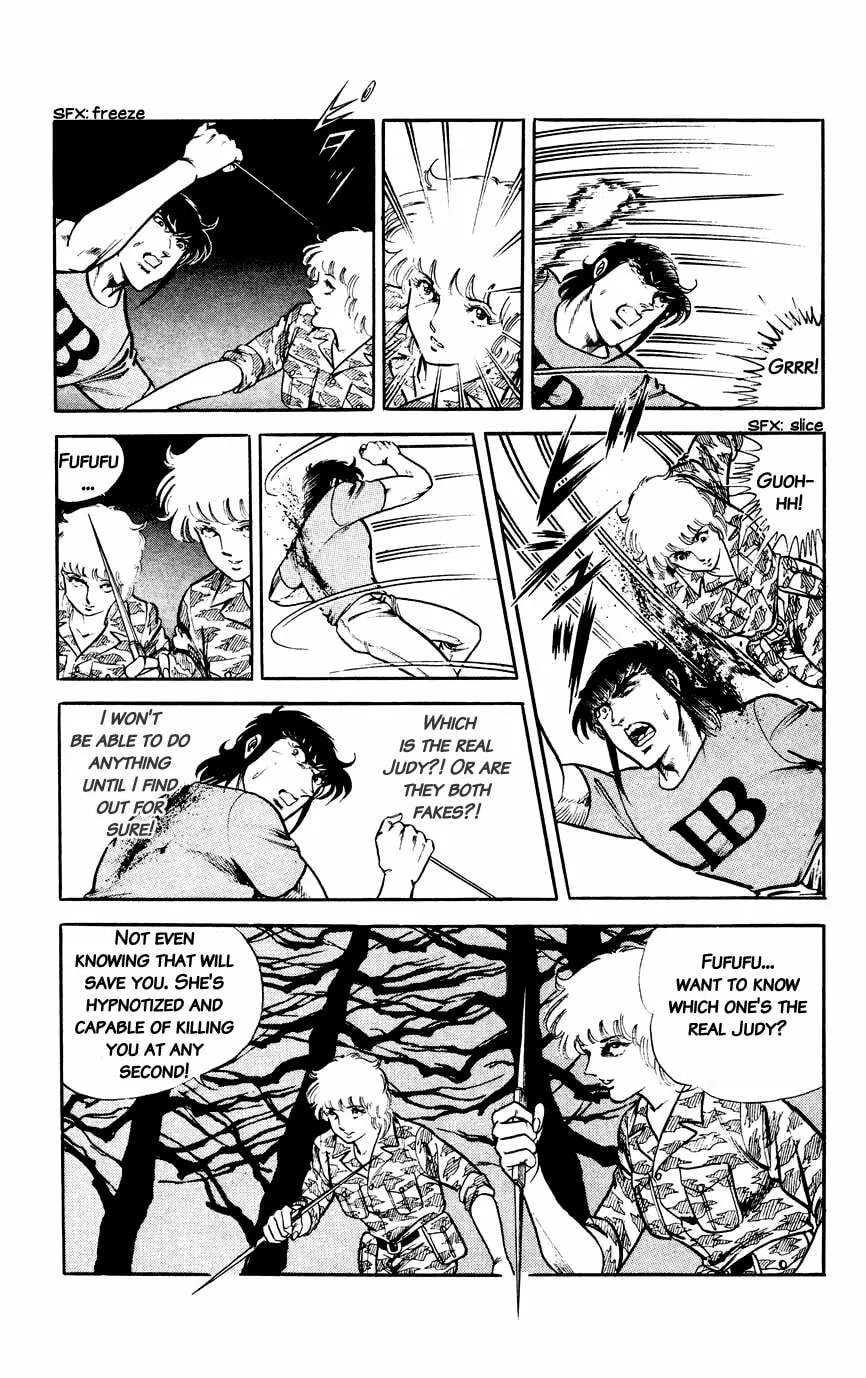 Black Angels Chapter 109 page 8 - 