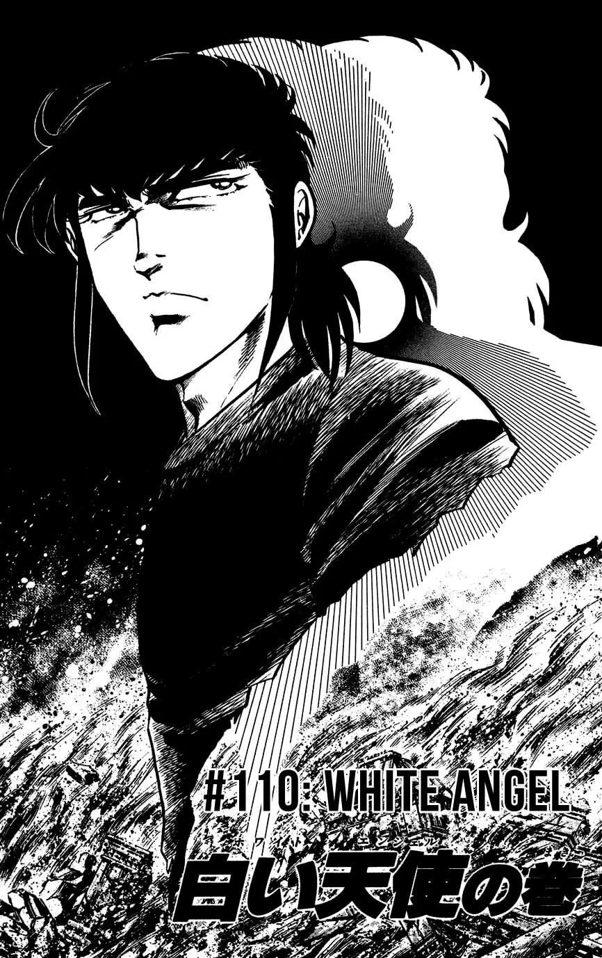 Black Angels Chapter 110 page 1 - 