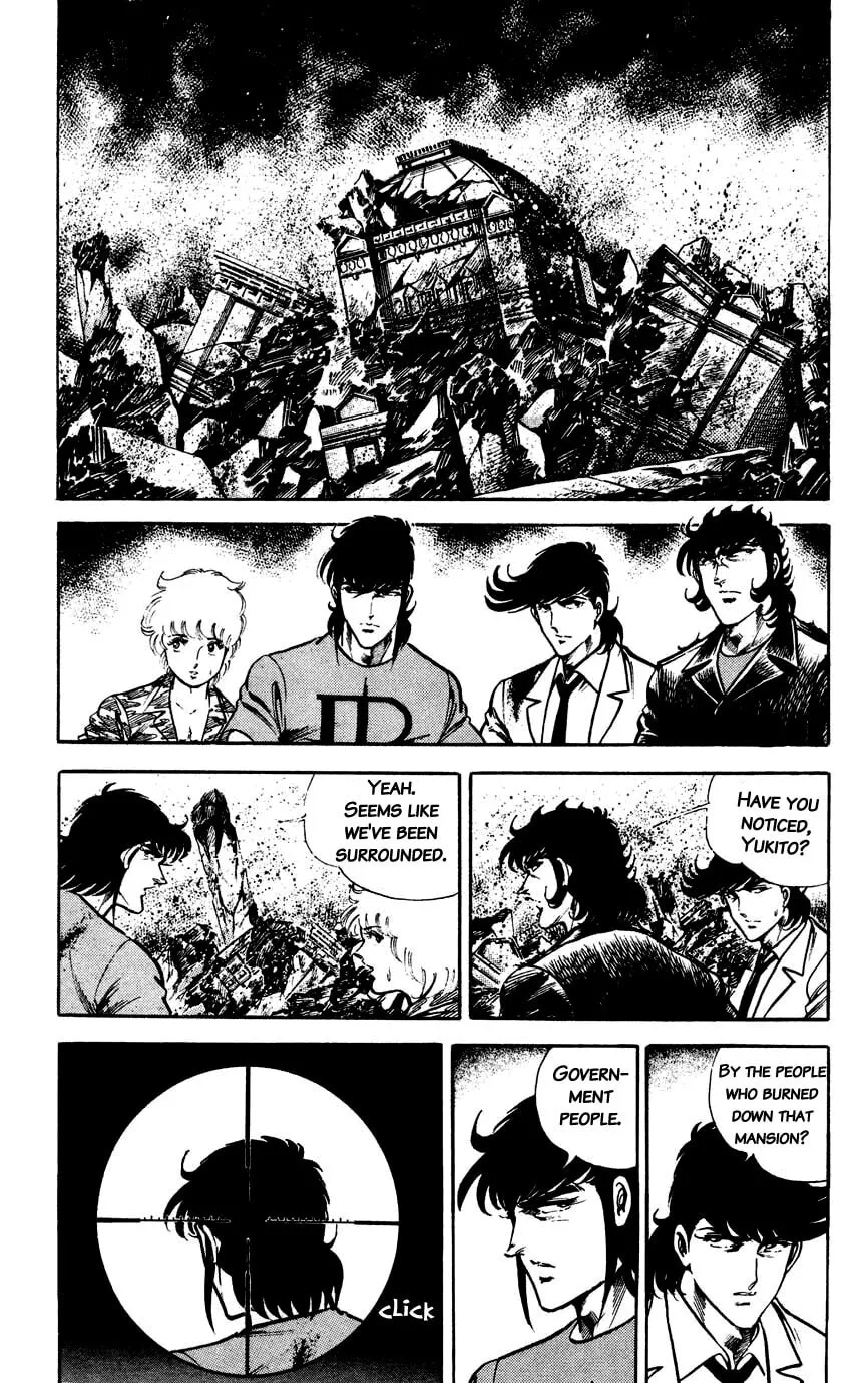 Black Angels Chapter 110 page 2 - 