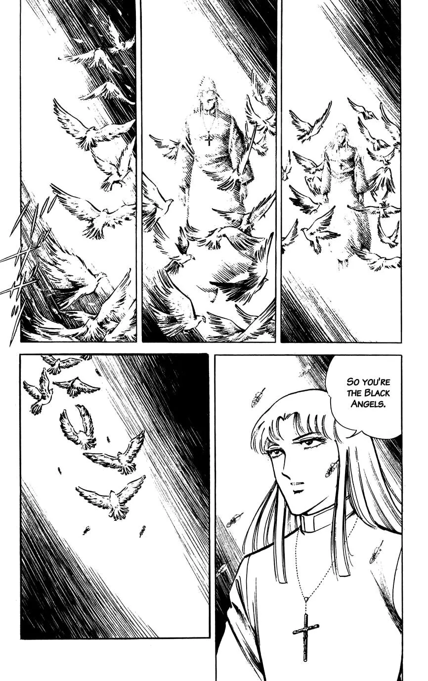 Black Angels Chapter 110 page 11 - 