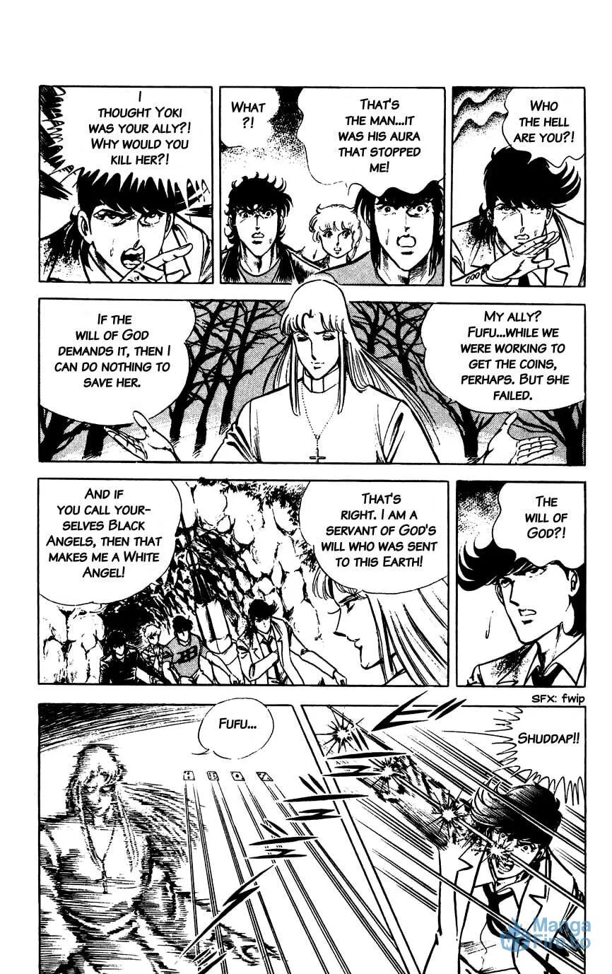 Black Angels Chapter 110 page 12 - 