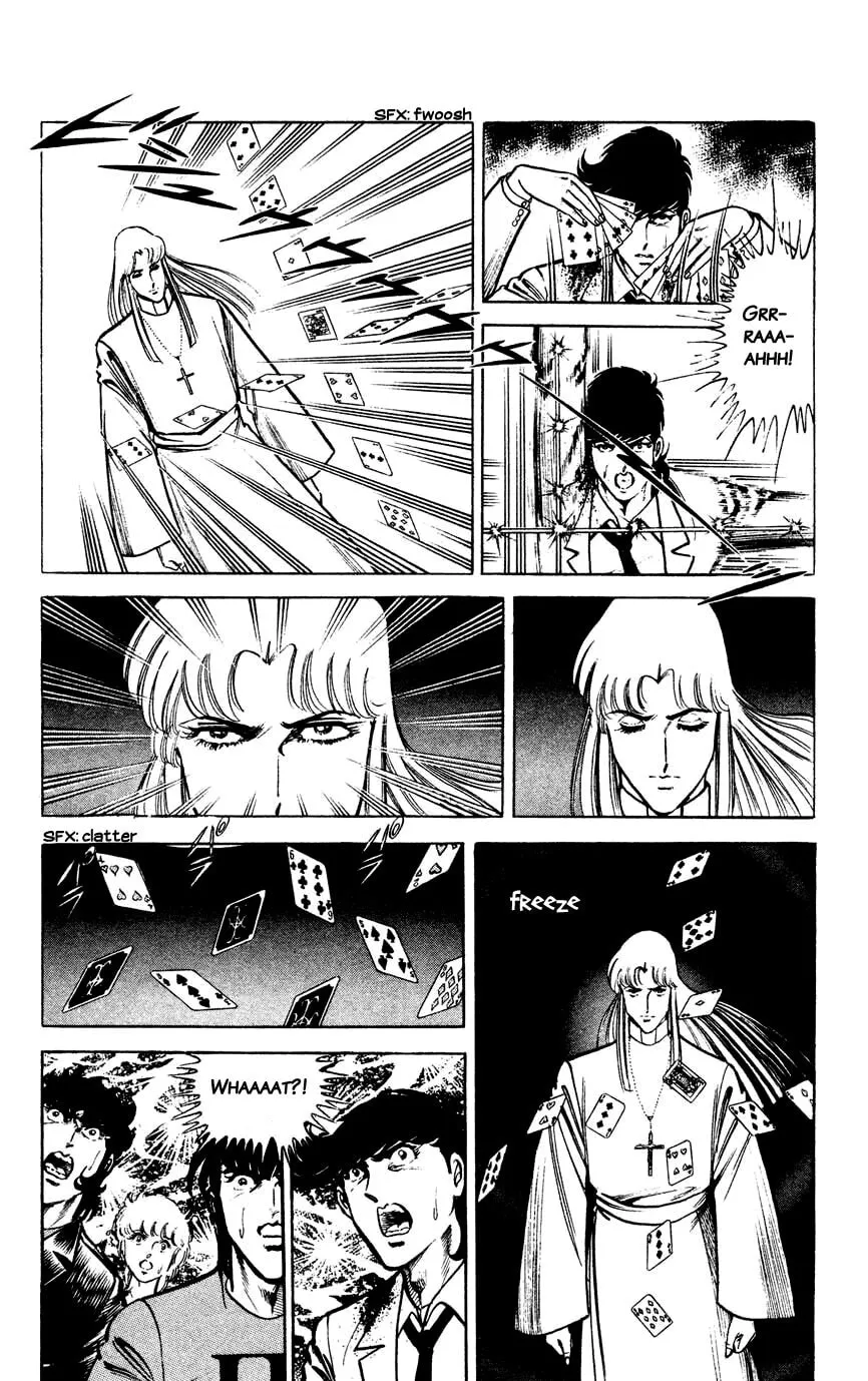 Black Angels Chapter 110 page 13 - 