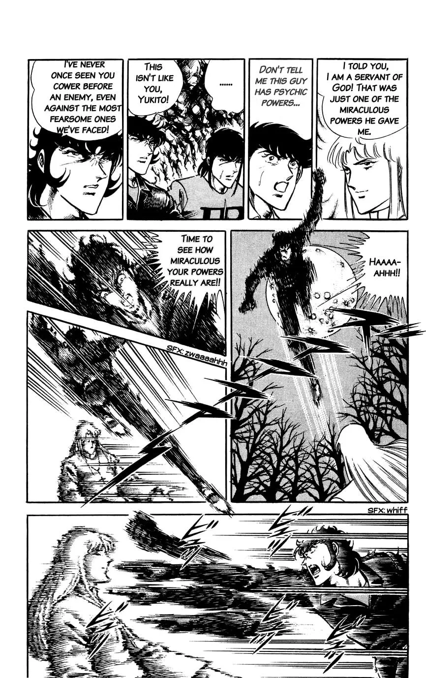 Black Angels Chapter 110 page 14 - 