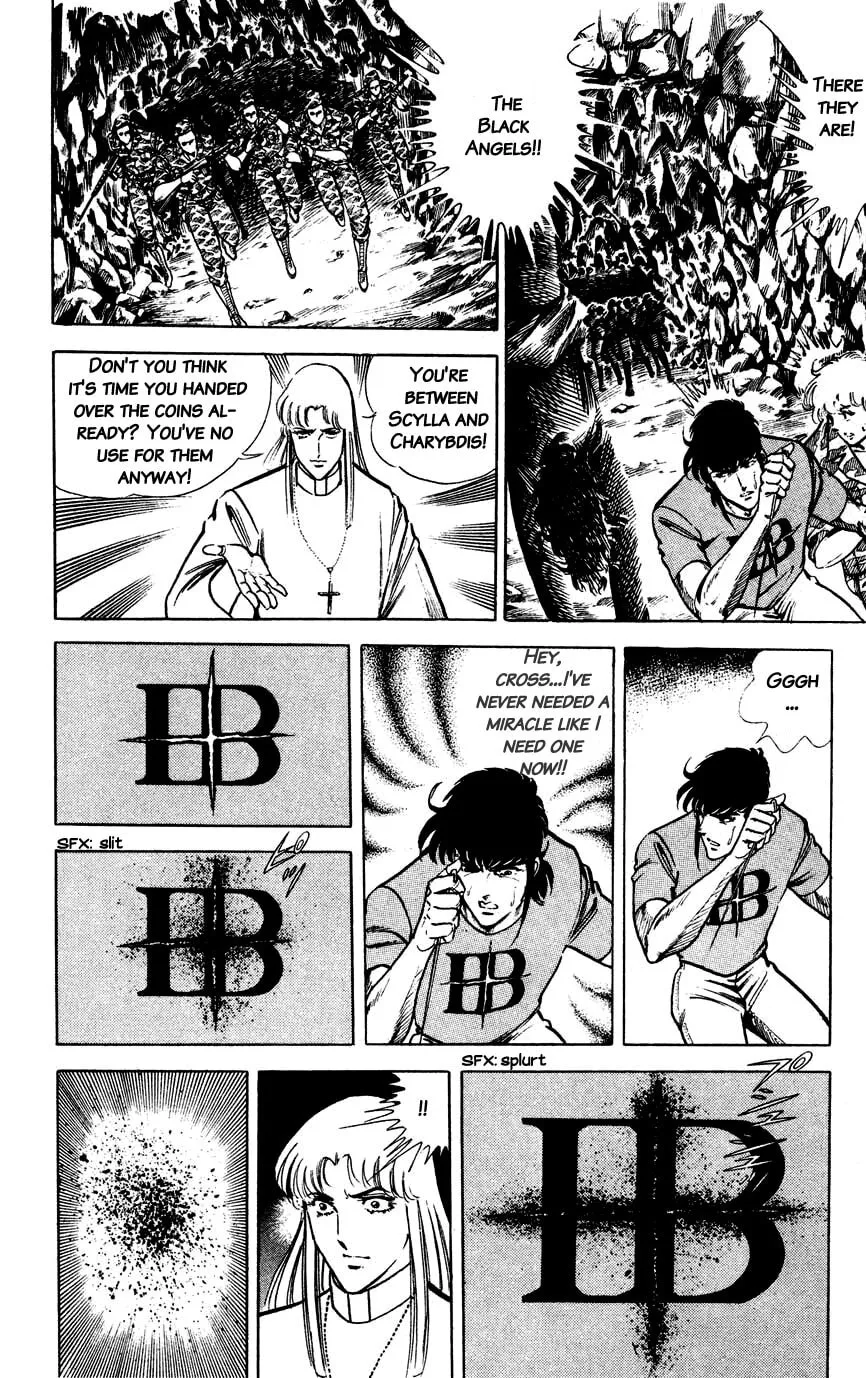 Black Angels Chapter 110 page 16 - 