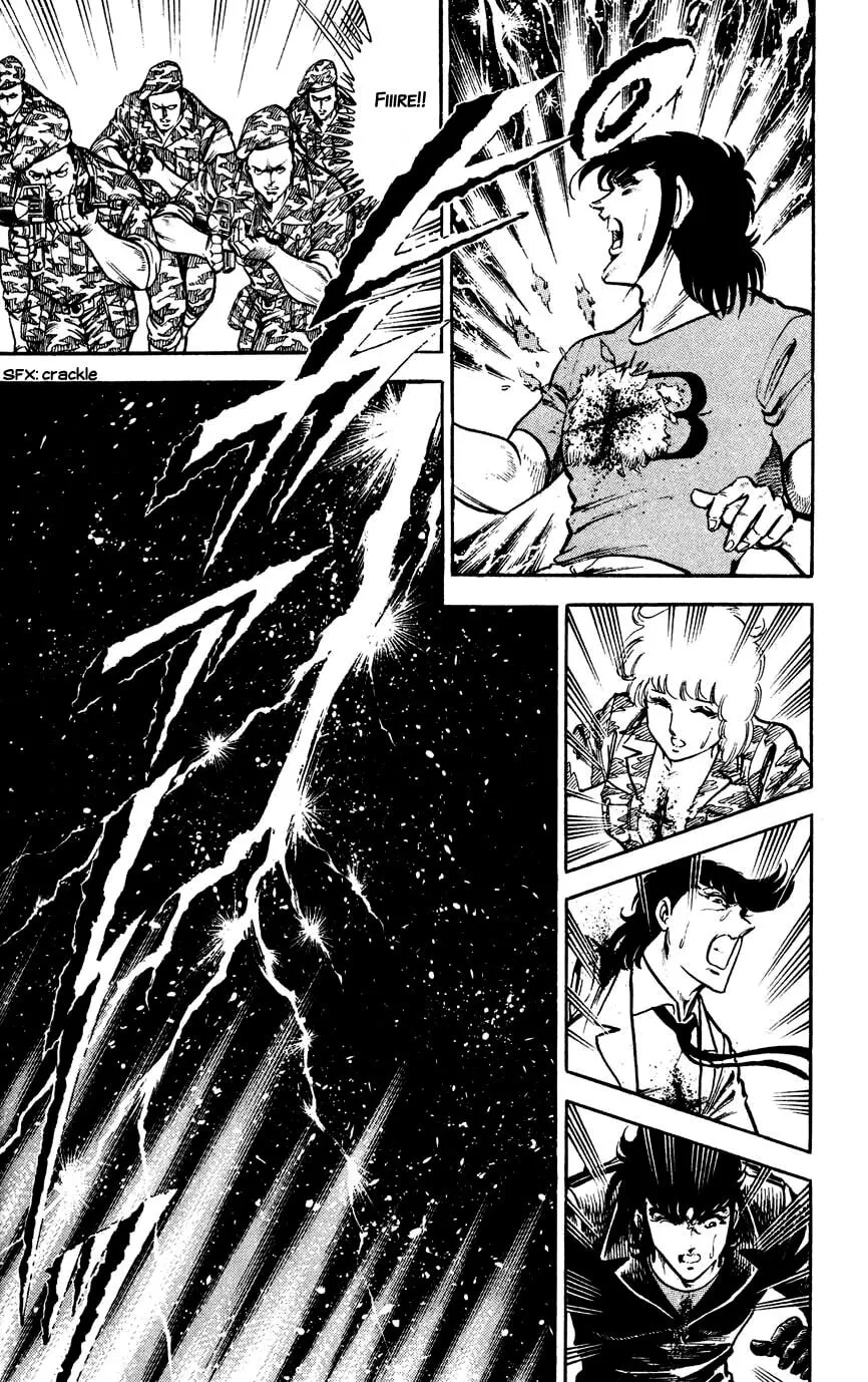 Black Angels Chapter 110 page 17 - 