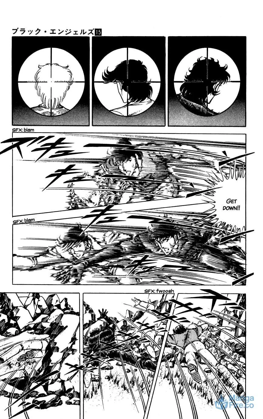 Black Angels Chapter 110 page 3 - 