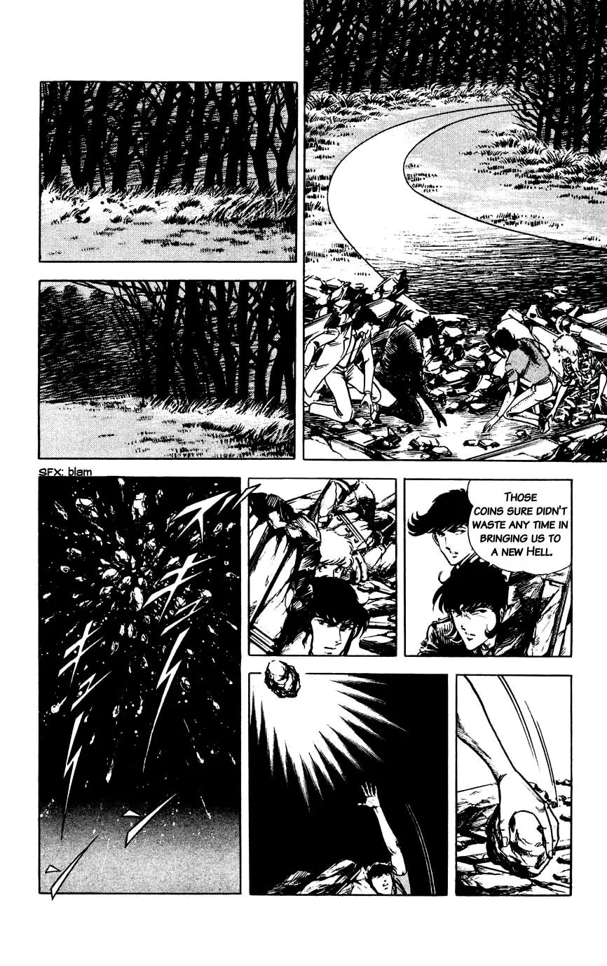 Black Angels Chapter 110 page 4 - 